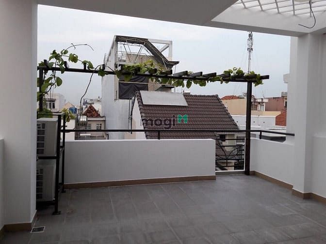 Hình ảnh Nhà đẹp đường Lâm Văn Bền – 76m2