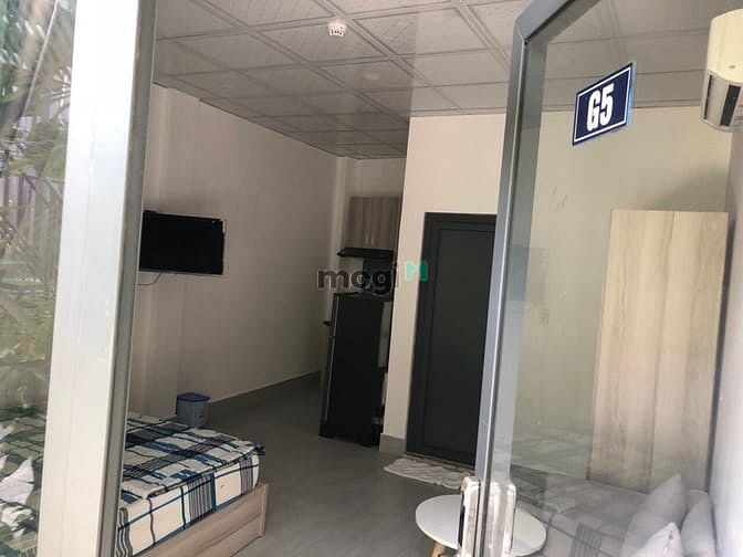 Hình ảnh Cho thuê Trang Chủ MB66.COM / Đăng Ký Tặng 66K trung tâm bình thạnh gần chợ bà chiểu, full nội thất