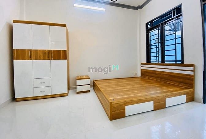 Hình ảnh Cho thuê nhà HXH 207/4 lê quanh định bình thạnh.