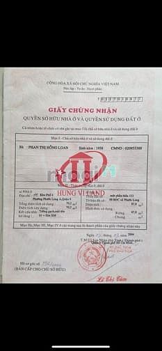 Hình ảnh Bán nhà cấp 4 hẻm đường 26 Tây Hòa, Phước Long A, Q9.