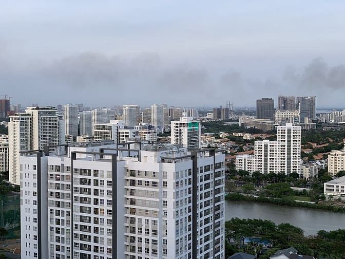 Hình ảnh ✔ Cho thuê CHCC SAIGON SOUTH RESIDENCE 75m 2pn 2wc - Nội thất đầy đủ