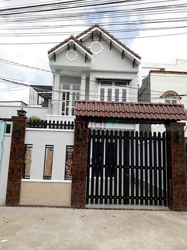 Hình ảnh Bán nhà Nguyễn Văn Quỳ – 5x22m