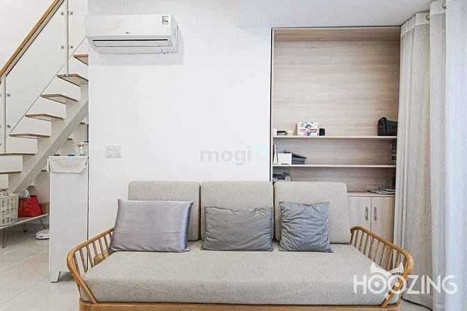 Hình ảnh ✔ Cho thuê CHCC M-ONE NAM SÀI GÒN 56m 1pn 1wc - Nội thất đầy đủ