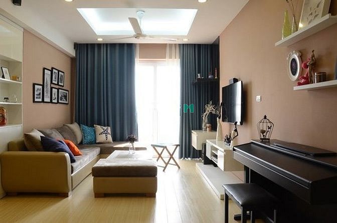 Hình ảnh Him Lam phú an 2pn2wc, full nội thất, Q9 kề Q2