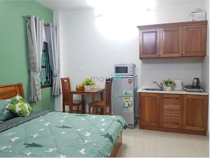 Hình ảnh 💥💥💥 Căn Hộ STUDIO Full Nội Thất CÁCH MẠNG THÁNG 8, Quận 10