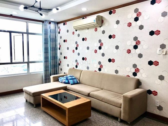 Hình ảnh ✔ Cho thuê CHCC GIAI VIỆT 148m 3pn 2wc - Nội thất đầy đủ