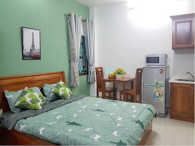Hình ảnh 💥💥💥 Căn Hộ STUDIO Full Nội Thất CÁCH MẠNG THÁNG 8, Quận 10