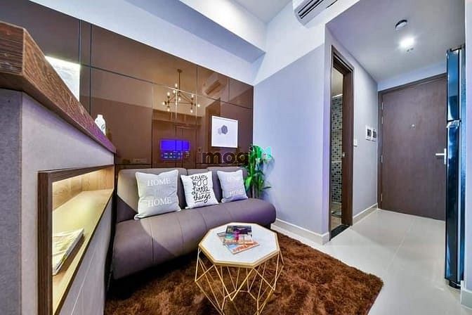 Hình ảnh ✔ Cho thuê CHCC THE TRESOR 30m OF 1wc - Nội thất đầy đủ