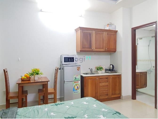 Hình ảnh 💥💥💥 Căn Hộ STUDIO Full Nội Thất CÁCH MẠNG THÁNG 8, Quận 10