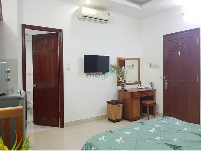 Hình ảnh 💥💥💥 Căn Hộ STUDIO Full Nội Thất CÁCH MẠNG THÁNG 8, Quận 10