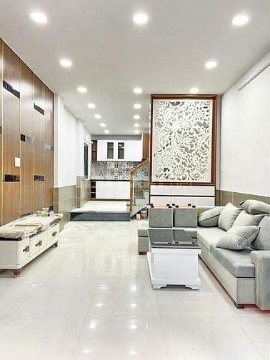 Hình ảnh Bán Gấp Nhà Đất Thánh - 4.5x12m - Chỉ 4 tỷ 4