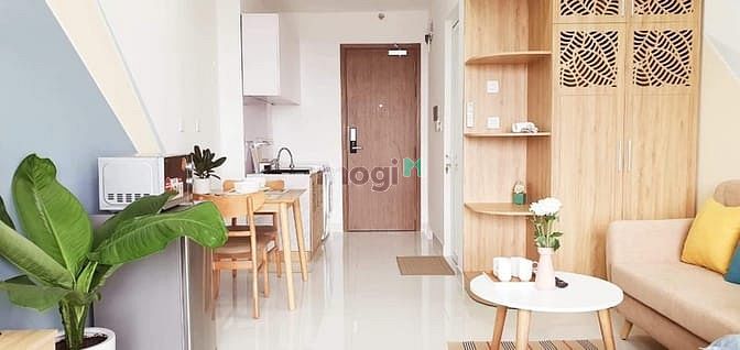 Hình ảnh Full nội thất - officetel Millennium chỉ 12tr/th - 40m2 - có ban công