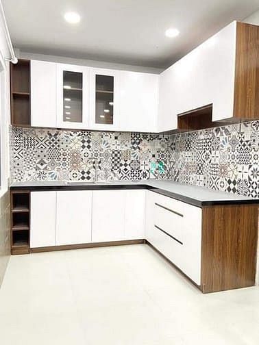 Hình ảnh Bán Gấp Nhà Đất Thánh - 4.5x12m - Chỉ 4 tỷ 4