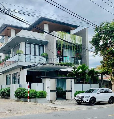 Hình ảnh Sang lại lô đất biệt thự 10x20=200m2 kế góc gầnAeon Bình tân