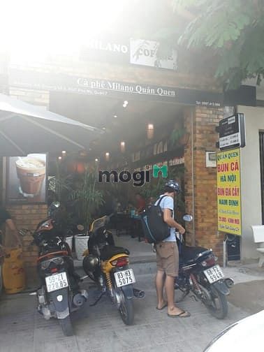 Hình ảnh Quán cafe bán 80m2 – 5.8 tỷ cần bán nhanh