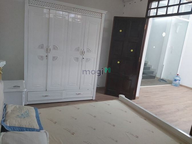 Hình ảnh Cho thuê nhà đường Sầm Sơn quận Tân Bình 5x21m.