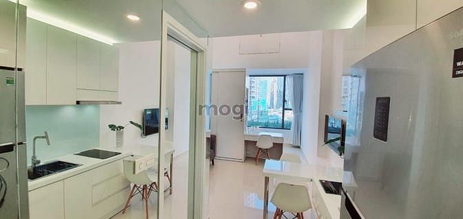 Hình ảnh ✔ Cho thuê CHCC RIVER GATE 30m OF 1wc - Nội thất đầy đủ