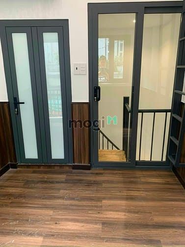 Hình ảnh Cho thuê nhà nguyên căn 38a Phan Văn Trị, P12, Q. Bình Thạnh