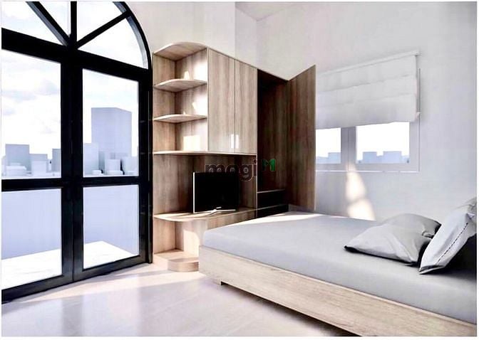 Hình ảnh Mb6623 nạp rút nhanh chóng cao cấp mới xây 35m2 đường Khuông Việt, Tân Phú