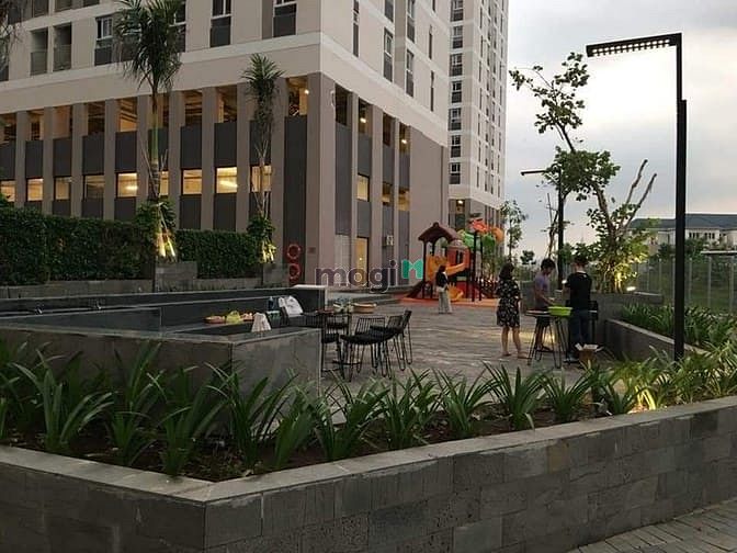 Hình ảnh Văn phòng mini - Rẻ đẹp tiện nghi Q9: 48m² sát Q2