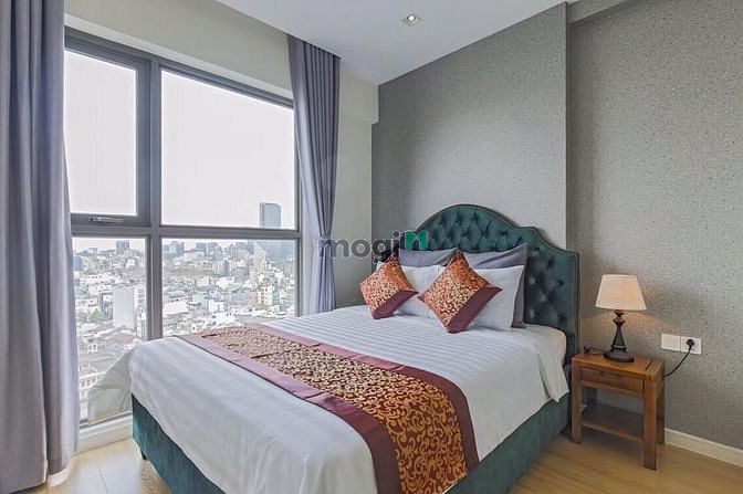 Hình ảnh Cho thuê Trang Chủ MB66.COM / Đăng Ký Tặng 66K 2PN chung cư Millennium Q4, 75m2, full NT, nhà đẹp