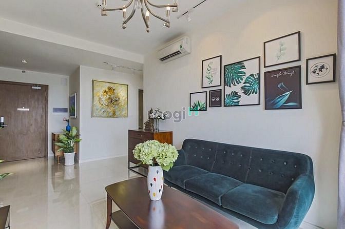 Hình ảnh Cho thuê Trang Chủ MB66.COM / Đăng Ký Tặng 66K 2PN chung cư Millennium Q4, 75m2, full NT, nhà đẹp