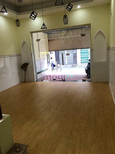 Hình ảnh Cho thuê nhà đường Nguyễn Văn Vĩnh quận Tân Bình 4x21m.