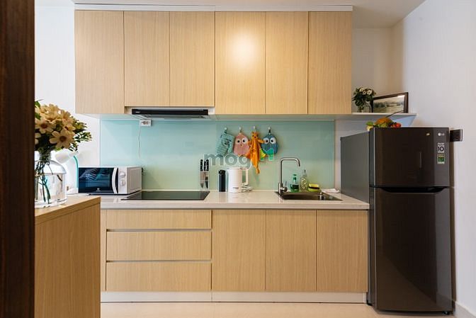 Hình ảnh ✔ Cho thuê CHCC SAIGON ROYAL RESIDENCE 29m OF 1wc - Nội thất đầy đủ