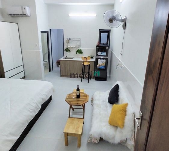 Hình ảnh Căn Hộ Cho Thuê 35m2 full nội thất, có ban công giá 5tr3 ở Tân Bình