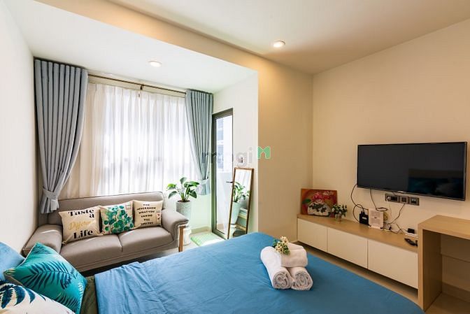 Hình ảnh ✔ Cho thuê CHCC SAIGON ROYAL RESIDENCE 29m OF 1wc - Nội thất đầy đủ
