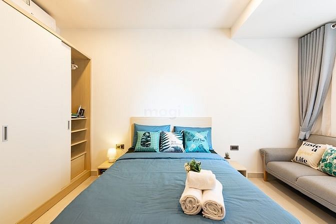 Hình ảnh ✔ Cho thuê CHCC SAIGON ROYAL RESIDENCE 29m OF 1wc - Nội thất đầy đủ