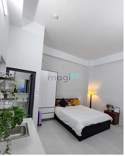 Hình ảnh Căn Hộ Cho Thuê 35m2 full nội thất, có ban công giá 5tr3 ở Tân Bình