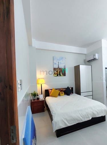 Hình ảnh Căn Hộ Cho Thuê 35m2 full nội thất, có ban công giá 5tr3 ở Tân Bình
