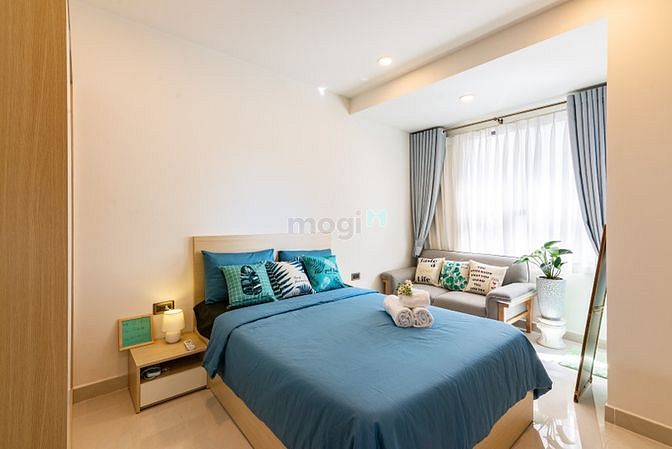 Hình ảnh ✔ Cho thuê CHCC SAIGON ROYAL RESIDENCE 29m OF 1wc - Nội thất đầy đủ