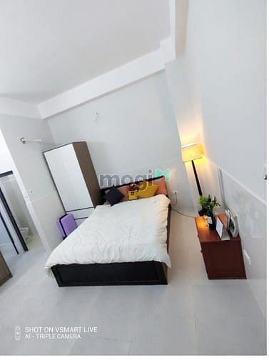 Hình ảnh Căn Hộ Cho Thuê 35m2 full nội thất, có ban công giá 5tr3 ở Tân Bình