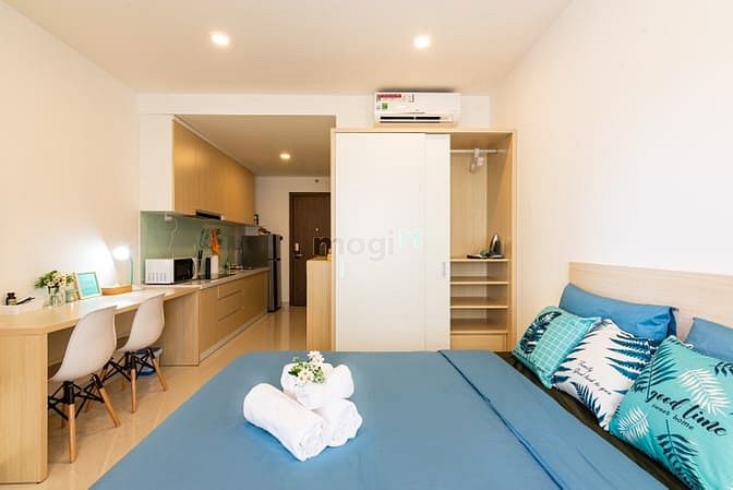 Hình ảnh ✔ Cho thuê CHCC SAIGON ROYAL RESIDENCE 29m OF 1wc - Nội thất đầy đủ
