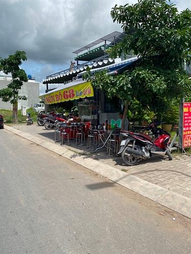 Hình ảnh Sang lại lô góc 8x16m thổ cư 100%, cách Aeon 10 phút