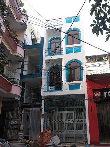 Hình ảnh Cho thuê nhà đường Trường Sơn quận Tân Bình 4,5x18m