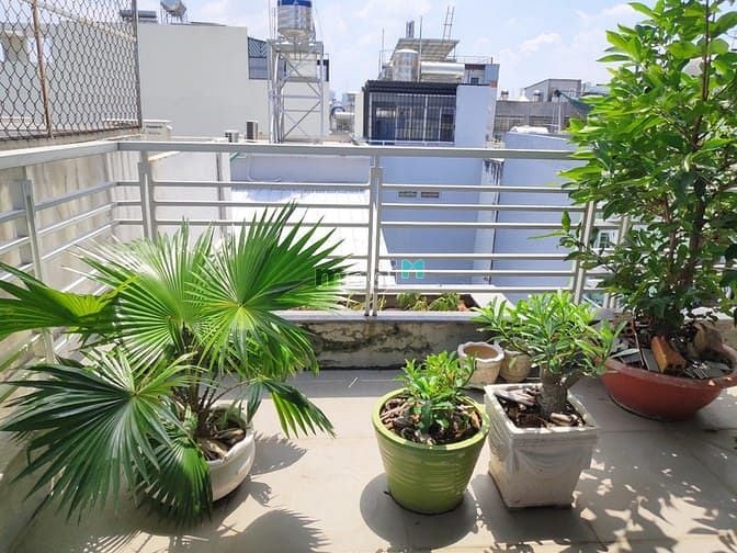 Hình ảnh Bán nhà hẻm 60 Lâm Văn Bền, Phường Tân Kiểng Q7