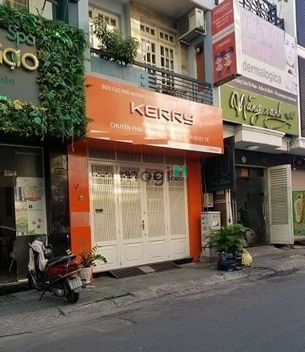 Hình ảnh Cho thuê nhà đường Nguyễn Thái Bình quận Tân Bình 5x16m.