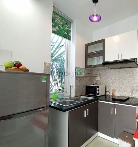 Hình ảnh Mb6623 nạp rút nhanh chóng full nội thất hiện đại-trẻ trung, ban công thoáng mát Quận 3