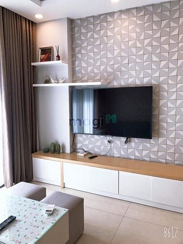 Hình ảnh Cho thuê chung cư Millennium Q4, căn 2PN, full NT, 16 triệu/tháng