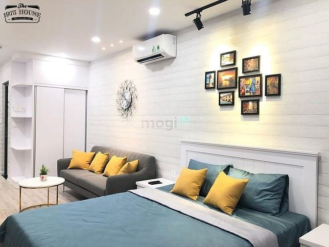 Hình ảnh ✔ Cho thuê CHCC MASTERI MILLENNIUM 27m OF 1wc - Nội thất đầy đủ