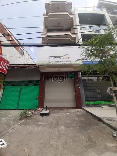 Hình ảnh Cho thuê nhà đường D1 quận Bình Thạnh 4x21m