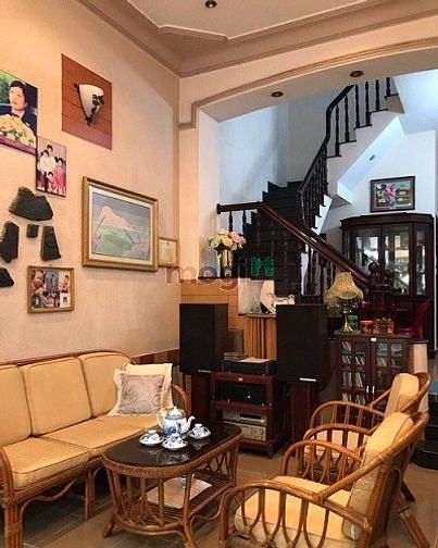 Hình ảnh Cho thuê nhà đường D5 quận Bình Thạnh 8,5x21m