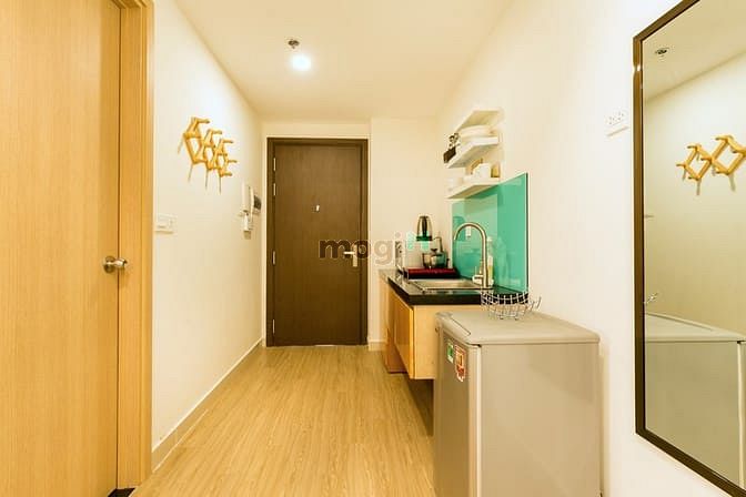 Hình ảnh ✔ Cho thuê CHCC RIVER GATE 27m OF 1wc - Nội thất đầy đủ