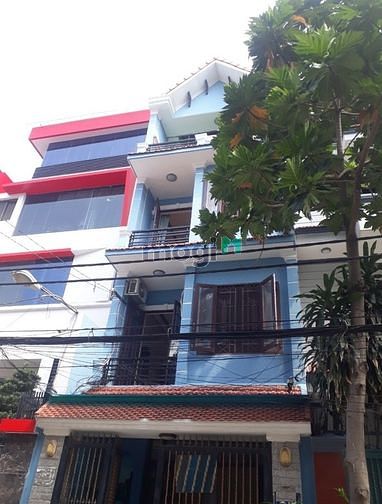 Hình ảnh Cho thuê nhà đường Nguyễn Thái Bình quận Tân Bình 4,5x21m.