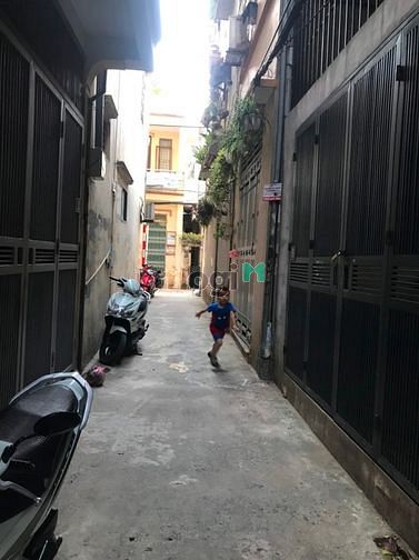 Hình ảnh Cần bán lô đất đẹp giá chưa đến 2 tỷ ngõ 18 phố Tân Thụy, Phúc Đồng,
