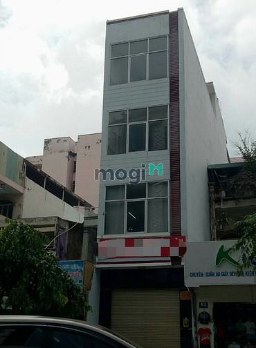 Hình ảnh Cho thuê nhà đường Thăng Long quận Tân Bình 4x18m.