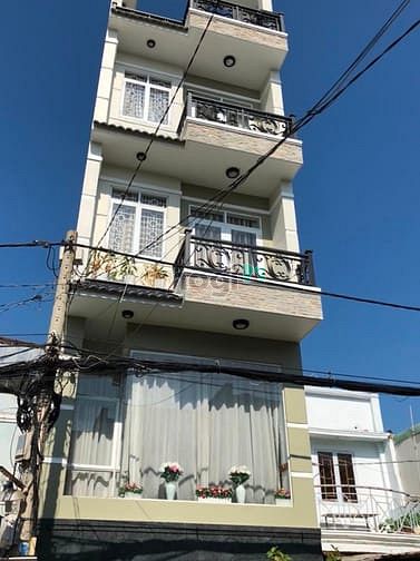 Hình ảnh Bán nhà đường 8m Gò Ô Môi 65m2